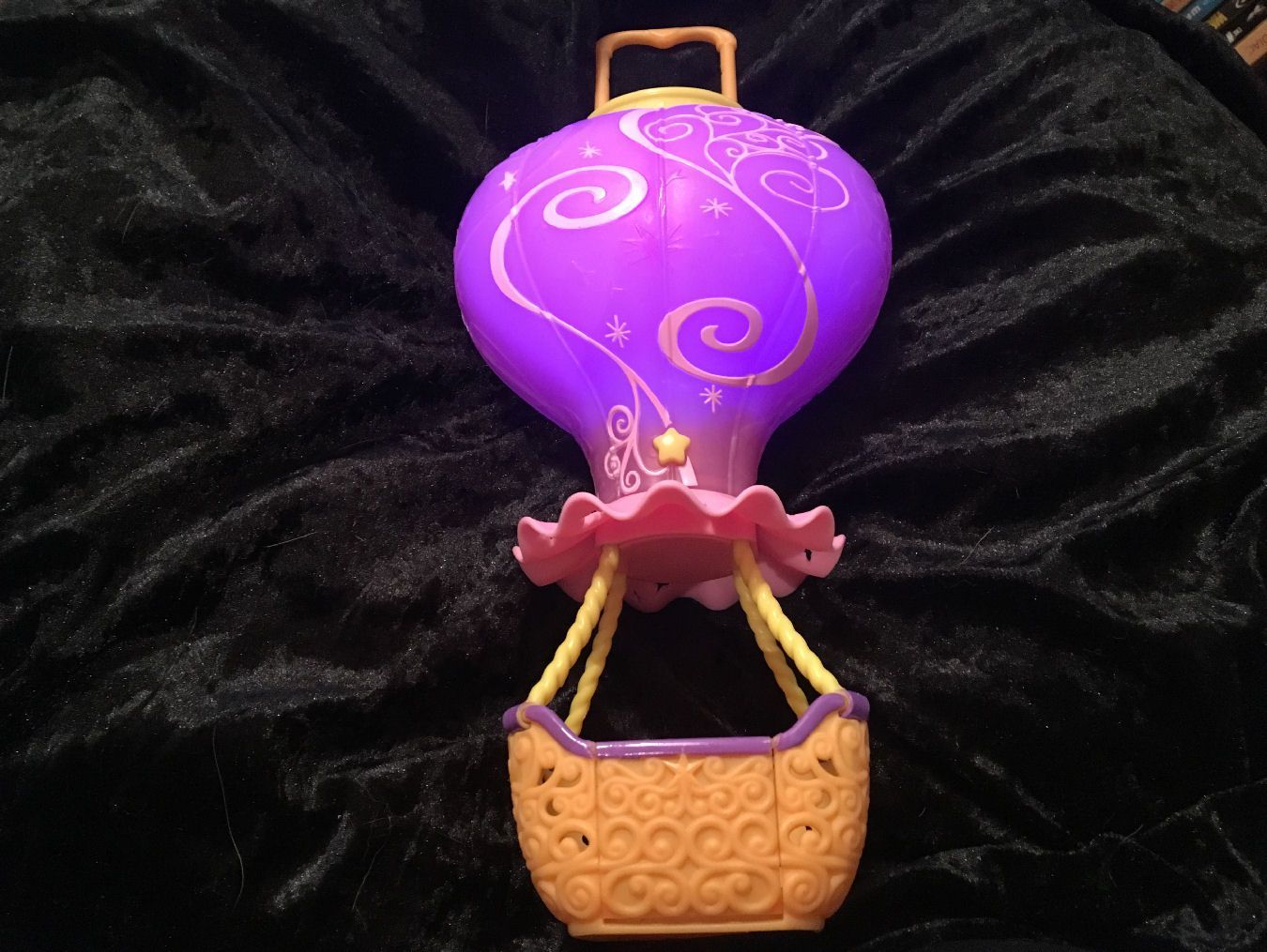 My Little Pony Gen 4 - Twilight Sparkle’s Twinkling Balloon    (1)