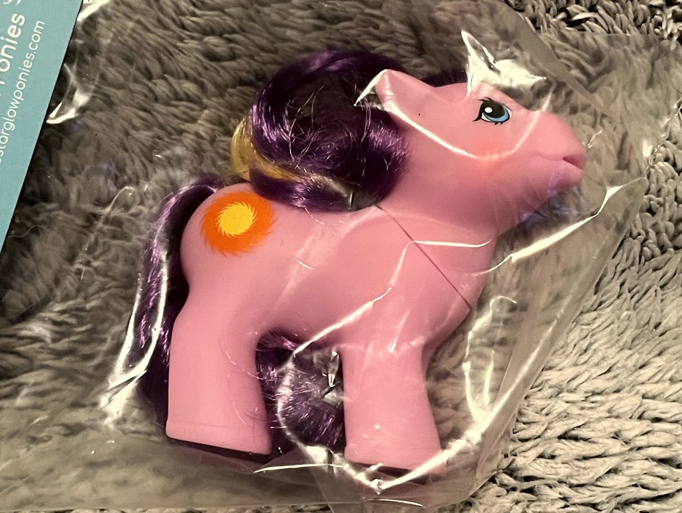 My Little Pony Gen HQG1C - Little Meteor    (1)