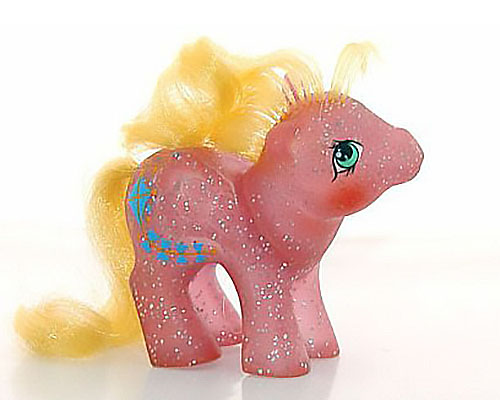 Baby Firefly (Sparkle Pony)