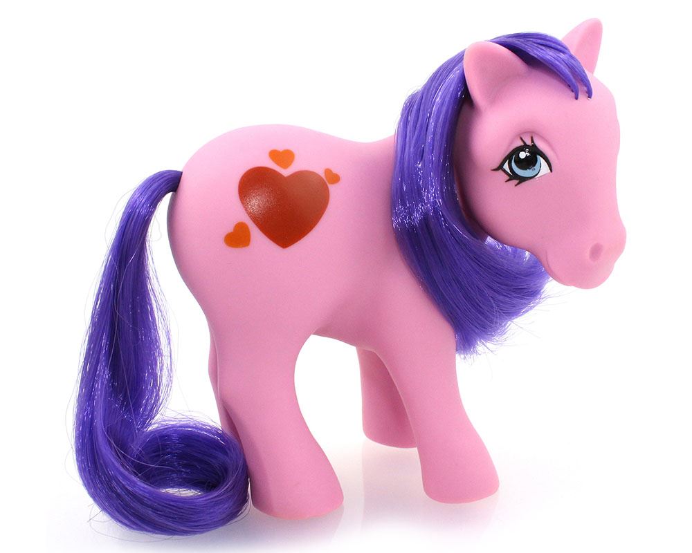 Heart Pony
