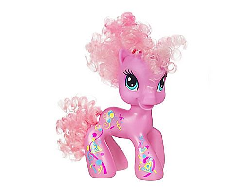 Pinkie Pie (Curly Hair Special Edition)