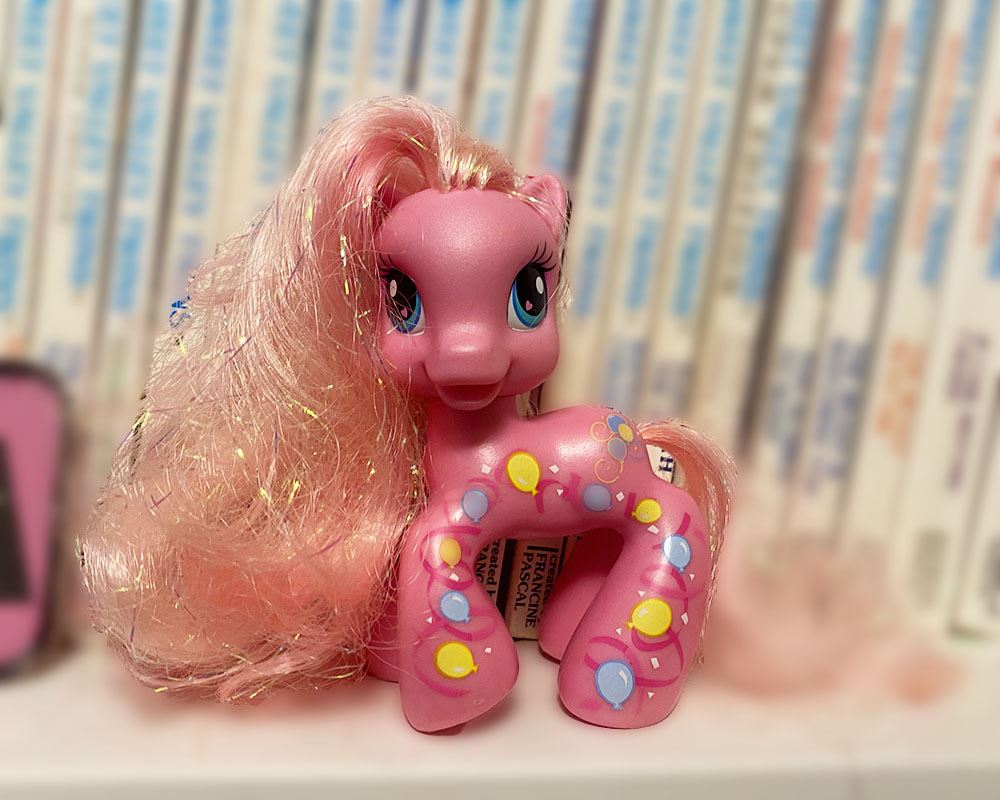 Pinkie Pie (Special Edition)