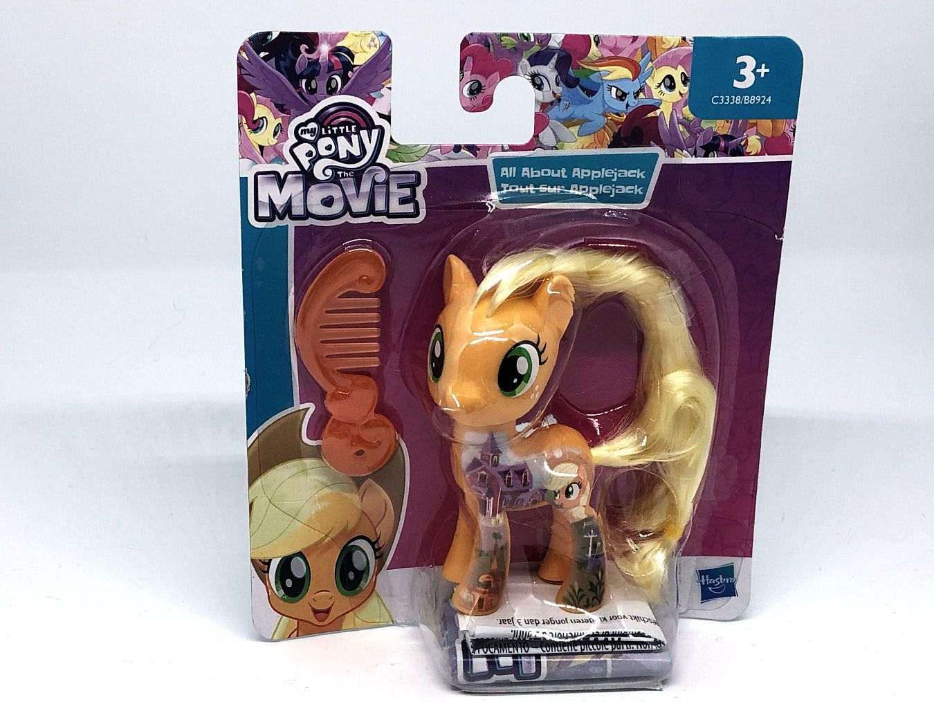 Applejack (All About Friends)