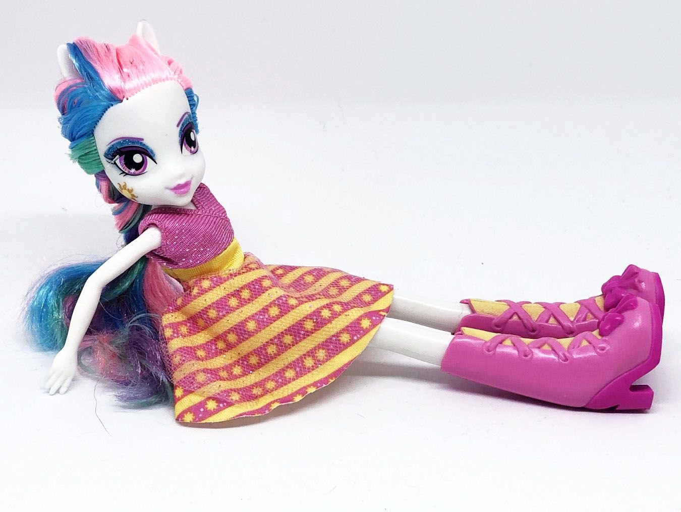 Princess Celestia (Doll & Pony Set)