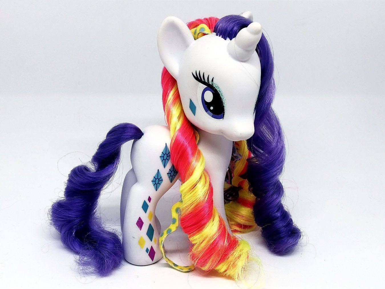 Rarity (Styling Strands )