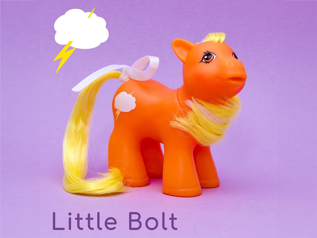 Little Bolt